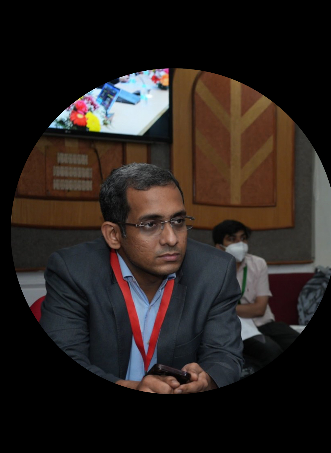 Medical Conference Presentation