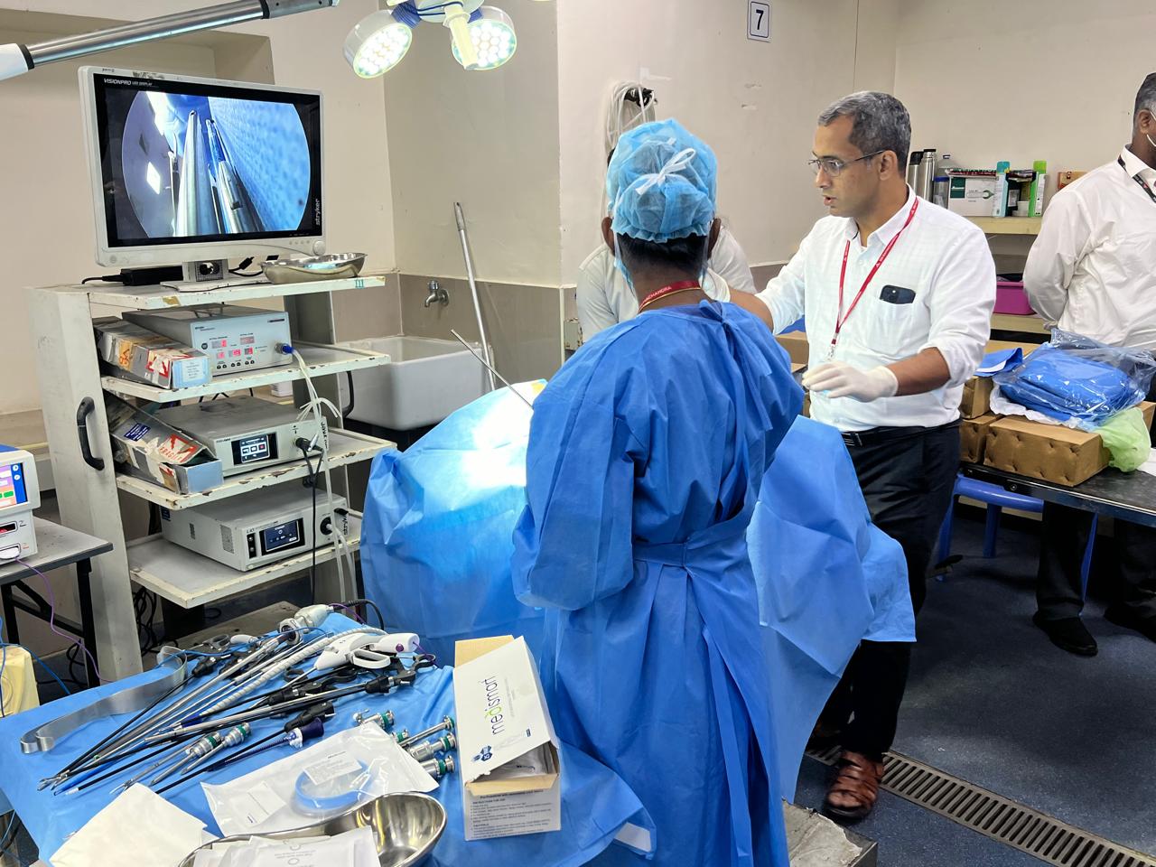 Surgical Training & Education