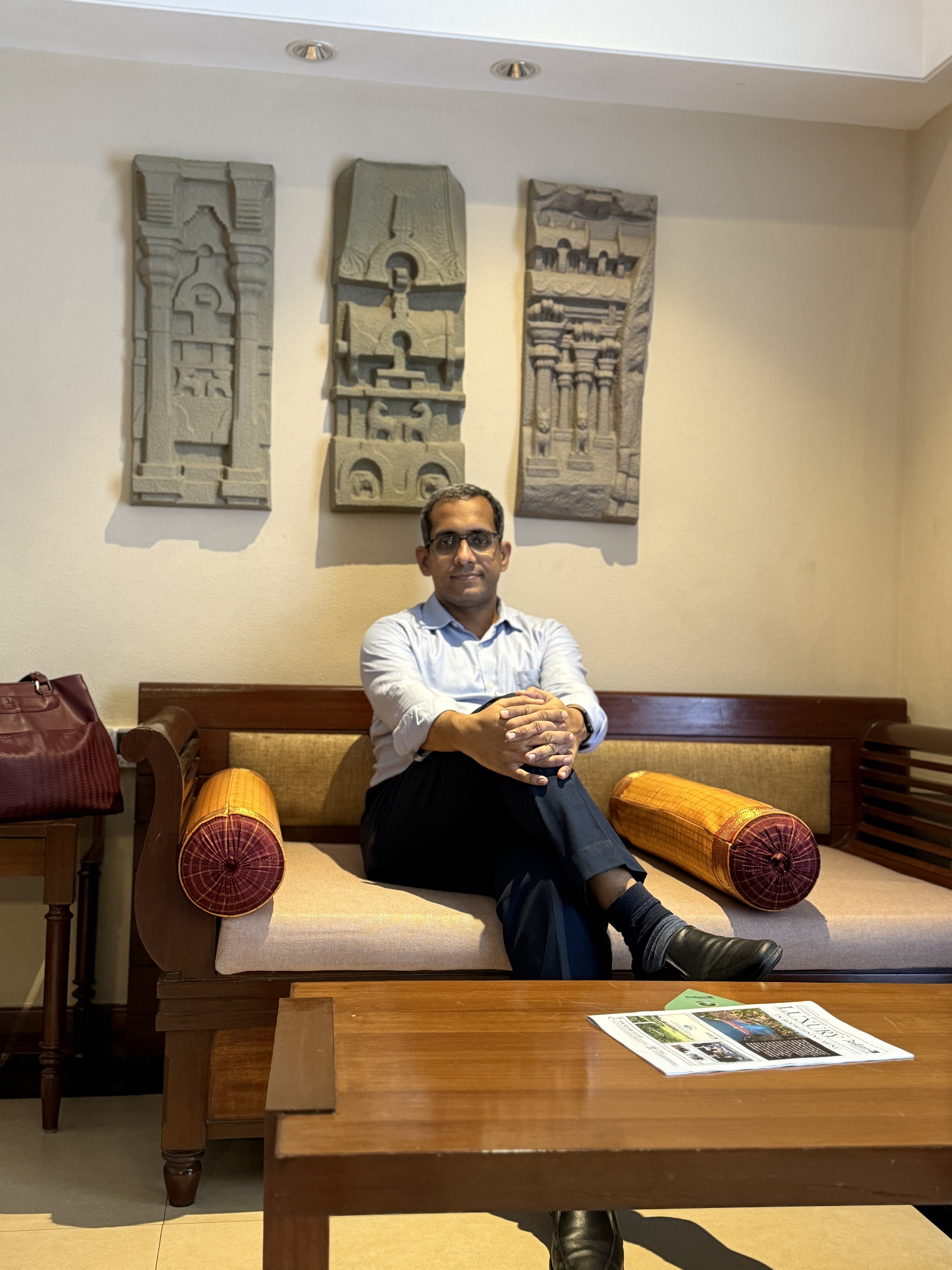 Dr. Balasubramanian Venkitaraman