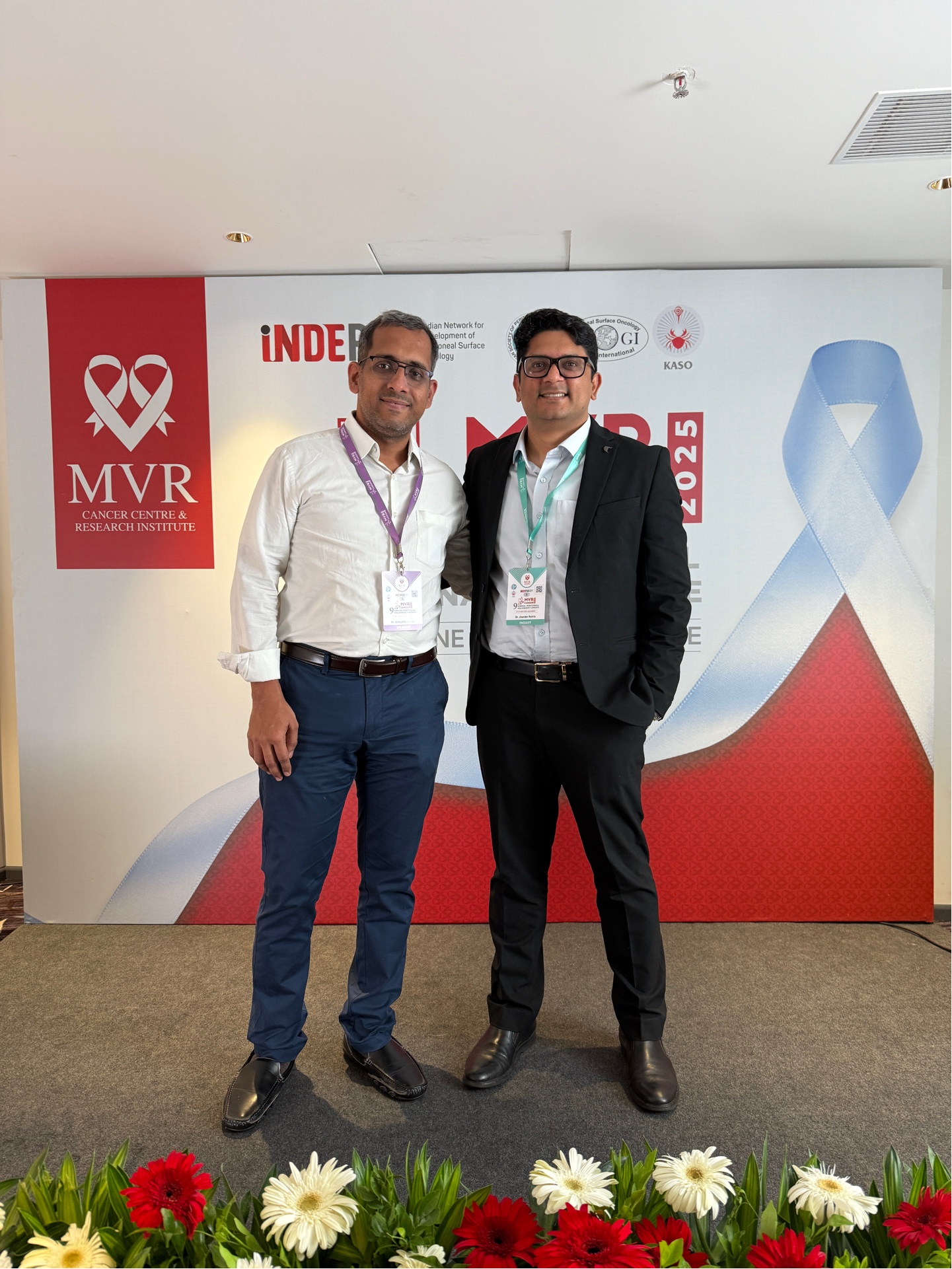 Cancer Research Conference - MVR Cancer Centre